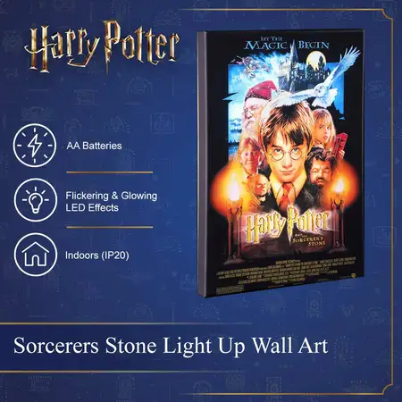 52Cm Sorcerors Stone Led Canvas - image 5