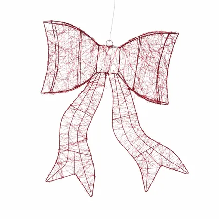 960 LED Galaxy Bow - Red 60cm, LV - image 3