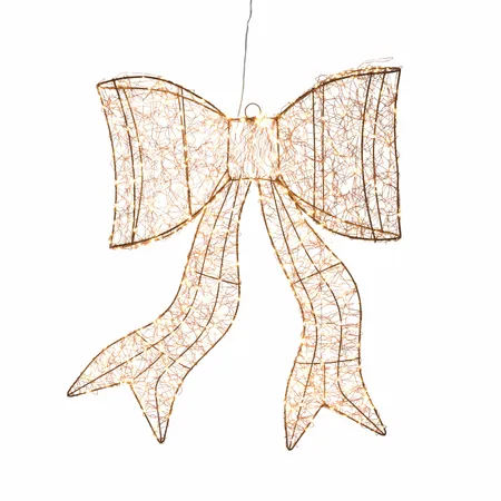 960 LED Galaxy Bow - Warm White 60cm, LV - image 2