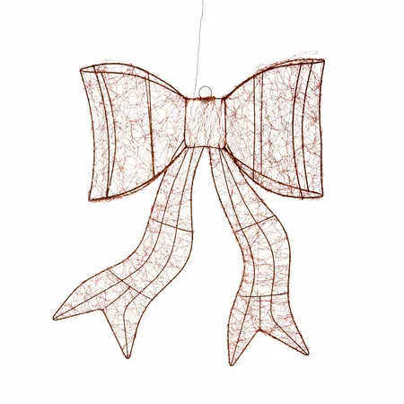 960 LED Galaxy Bow - Warm White 60cm, LV - image 3