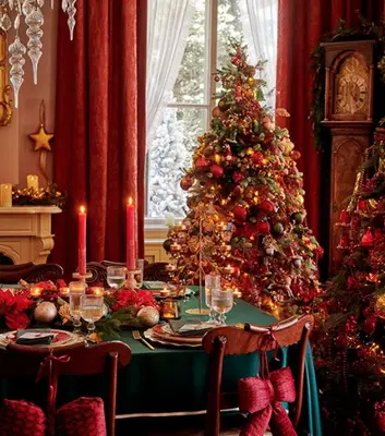 A Christmas Tale