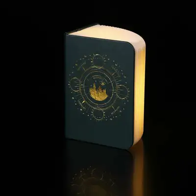 A5 Spellbook Lamp - image 1