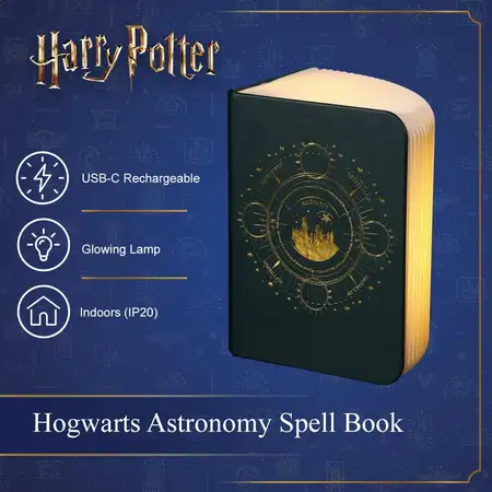 A5 Spellbook Lamp - image 4