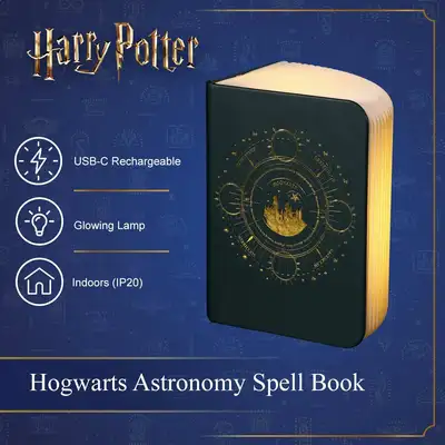 A5 Spellbook Lamp - image 4