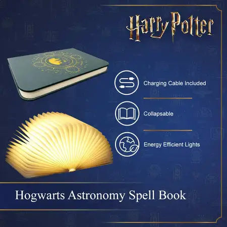 A5 Spellbook Lamp - image 5