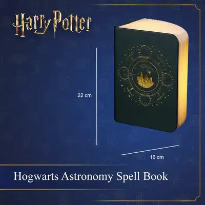 A5 Spellbook Lamp - image 6