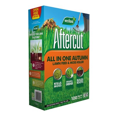 Aftercut AIO Autumn 100m2
