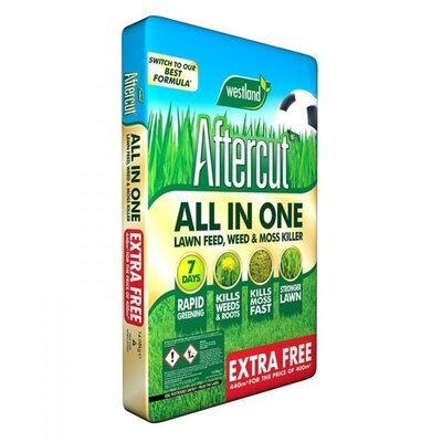 Aftercut All-in-one 400m2 bag