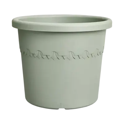 Algarve Cilindro 30Cm Thyme Green