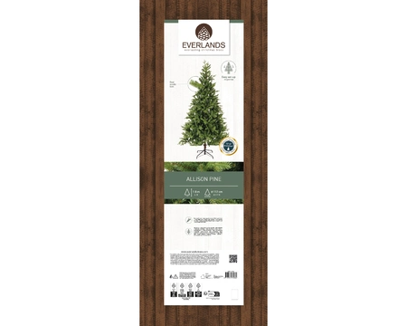 Allison Pine green dia112cm 6ft - image 2