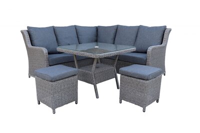 Almeria Compact Corner unit Set
