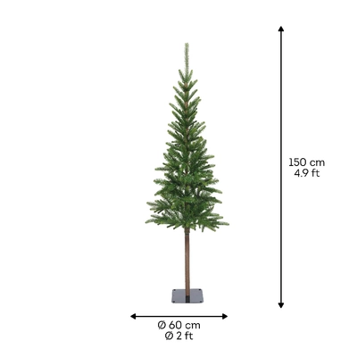 Alpbach Fir green dia60-H150cm - image 5