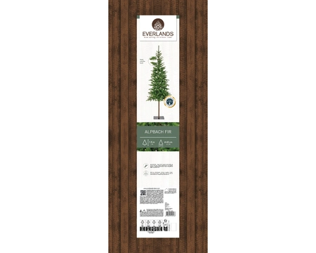 Alpbach Fir green dia60-H150cm - image 2