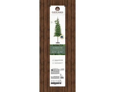Alpbach Fir green dia60-H150cm - image 2