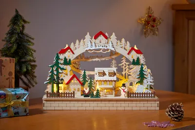 Alpine Christmas - image 1
