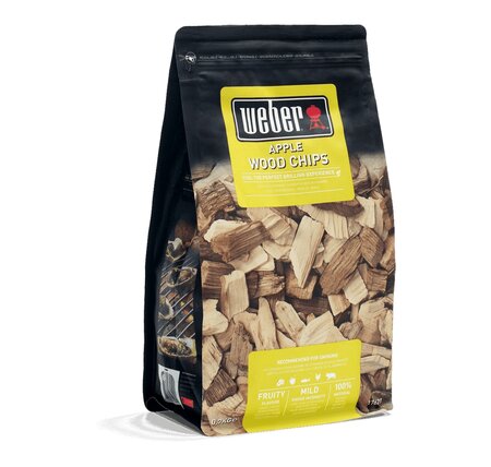 Apple Wood Chips