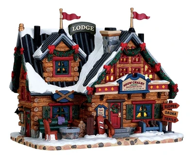 Apres-Ski Lodge Incl. Adaptor