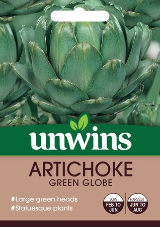Artichoke Green Globe - image 1