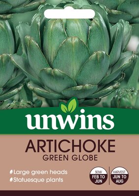 Artichoke Green Globe - image 1