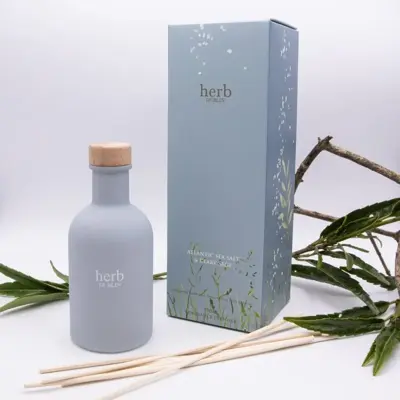 Atlantic Sea Salt & Clary Sage Diffuser