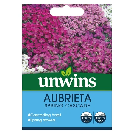 Aubrieta Spring Cascade - image 1