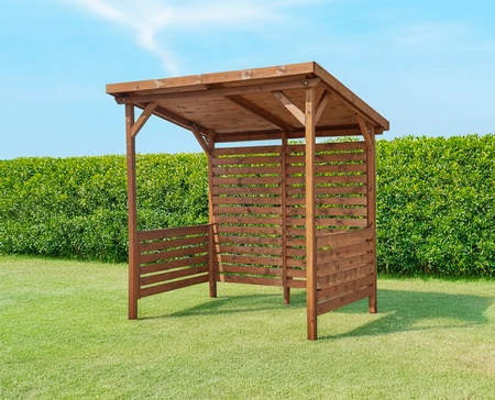 Austin Barbeque and Garden Gazebo  (FSC)