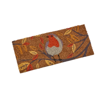 Autumn Robin 23 x 53 cm - image 2