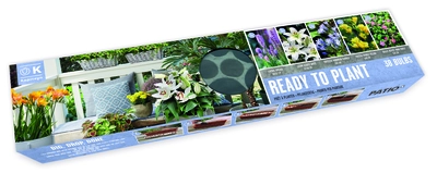 Balcon-O-Mat Tray Galaxy Shades (12,5X54X5Cm)