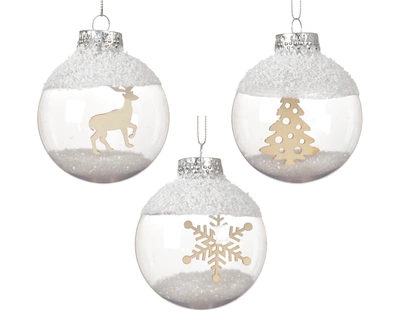 Ball Pet Ball Pet Transparent D.8cm