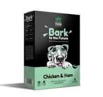 Bark to the Future Chicken & Ham