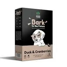 Bark to the Future Duck & Cranberries
