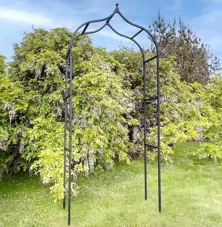 Baroque Garden Arch
