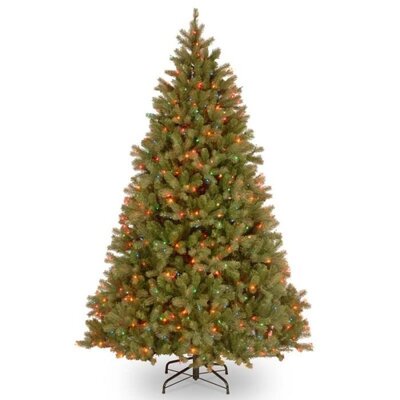Bayberry 7.5ft Tree Dual Color LED Lights - image 2
