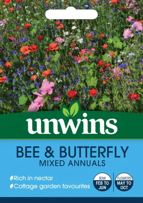 Bee & Butterfly Mix - image 1