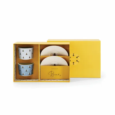 Bee S/2 Cappuccino