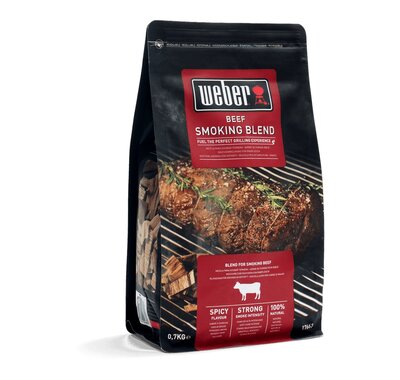 Beef Wood Chips Blend