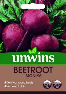 Beetroot (Round) Monika