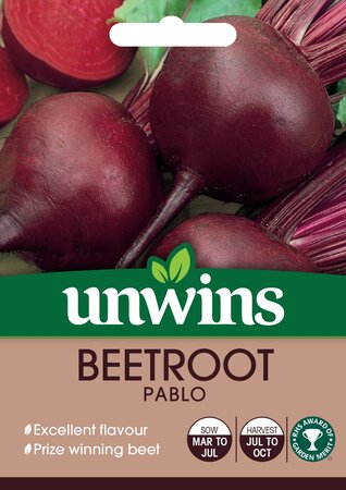 Beetroot (Round) Pablo