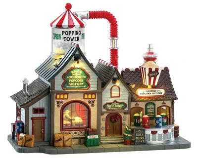 Bell'S Gourmet Popcorn Factory, Incl. Adaptor