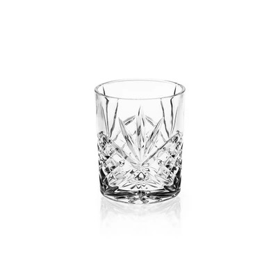 Belvedere Whiskey Decanter & 6 Glasses - image 2