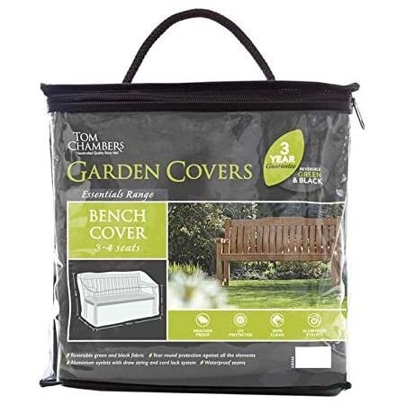 Bench Cover - Essential - 3/4 Seats