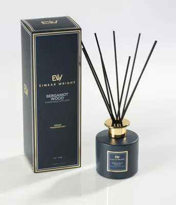 Bergamot Woods Diffuser 150ml