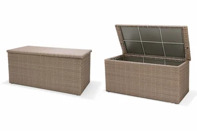 Bermuda Sand Cushion Box 149x76cm