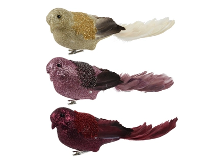 Bird Foam Asst. L36cm