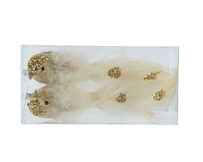 Bird Foam champagne gold L4-W15 - image 1
