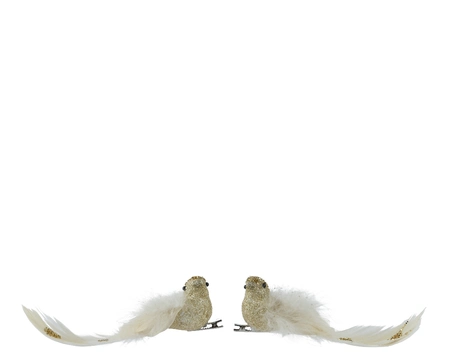 Bird Foam champagne gold L4-W15 - image 2