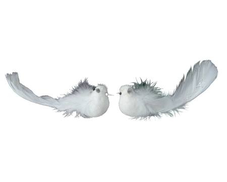 Bird Foam winter white L4-W15