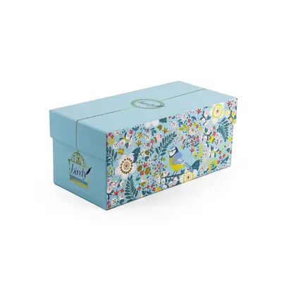 Birdy S/4 Cereal Bowls - - image 1