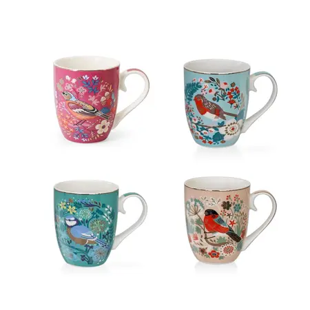 Birdy S/4 Mugs - - image 1