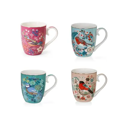 Birdy S/4 Mugs - - image 1